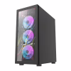 Корпус для ПК DARKFLASH DK210 BLACK - Image 4
