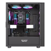 Корпус для ПК DARKFLASH DK210 BLACK - Image 8