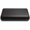 Батарея универсальная GEAR 30000mAh, PD/100W, black (DL302C) - Image 2