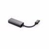 Адаптер USB-C to RJ45 Ethernet 1000Mbps Dynamode (DM-AD-GLAN-C) - Image 3