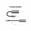 Адаптер USB-C to RJ45 Ethernet 1000Mbps Dynamode (DM-AD-GLAN-C) - Image 6