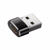 Перехідник USB-C Female to USB-A Male OTG Dynamode (DM-AD-USB-CA) - Image 1