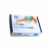 Карман внешний Dynamode 2.5" SATA HDD/SSD USB 3.0 Black (DM-CAD-25317) - Image 10