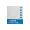Кишеня зовнішня Dynamode 2.5" SATA/SSD HDD - USB 3.1 Type-C (DM-CAD-25317C) - Image 10