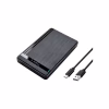 Кишеня зовнішня Dynamode 2.5" SATA/SSD HDD - USB 3.1 Type-C (DM-CAD-25317C) - Image 1