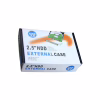 Карман внешний Dynamode 2.5" SATA HDD/SSD USB 3.0 Black (DM-CAD-25318) - Image 10