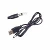 Кабель питания USB to DC 5.5x2.1mm 5V 1.0m Dynamode (DM-USB-DC-5.5x2.1mm) - Image 4