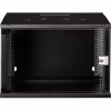 Шкаф настенный Digitus SOHO PRO 7U 19" 540x400, black (DN-49203) - Image 5