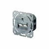 Комп'ютерна розетка Digitus 2xRJ45 FTP, для відкритої проводки (DN-9002-N) - Image 3