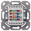 Компьютерная розетка Digitus 2xRJ45 STP, cat. 6, для наружной проводки (DN-9006-N) - Image 7