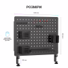 Органайзер для стола OfficePro DO1090B - Image 2