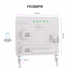 Органайзер для стола OfficePro DO1090W - Image 4