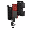 Органайзер для стола OfficePro 3-piece desk mounted rotating pegboard (DO640B) - Image 4