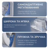 Офісне крісло Sihoo Крісло офісне з підставкою для ніг Sihoo DORO C300 Pro Mesh White with (DORO-C300-PRO-M102-JT) - Image 9