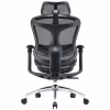 Офисное кресло Sihoo DORO C300L Mesh Black (DORO-C300L-A3-101) - Image 3