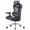 Офисное кресло Sihoo DORO C300L Mesh Black (DORO-C300L-A3-101) - Image 1