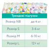 Підгузки Offspring Tangy Orange Розмір M 6-10 кг 42 шт (DP-OI-FAT-M42P-TGYORN) - Image 12