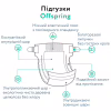 Підгузки Offspring Tangy Orange Розмір M 6-10 кг 42 шт (DP-OI-FAT-M42P-TGYORN) - Image 7