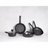 Сковорода TVS Diamante Induction Wok 28 см (DP793283310001) - Image 4