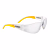 Защитные очки DeWALT Protector, прозрачные, поликарбонатные (DPG54-1D) - Image 1