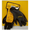 Защитные перчатки DeWALT разм. L/9, нейлоновые с покрытием нитрилом (DPG66L) - Image 3