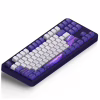 Клавіатура Dark Project ALU87 Celestial ABS RGB Mech G3MS Voidstone Violet (DPKB_CELESTIAL_87_ANSI_UA) - Image 6