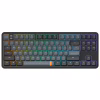 Клавіатура Dark Project ALU87 Midnight ABS RGB Mech G3MS Zircon Black (DPKB_MIDNIGHT_87_ANSI_UA) - Image 2