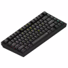 Клавіатура Dark Project ALU81 Terra Nostra PBT RGB Mech G3MS Moonstone Black (DPKB_NOSTRA_81_ANSI_BLACK_UA) - Image 4
