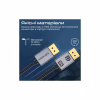 Кабель мультимедийный DisplayPort M to DisplayPort M V2.0 Promate (dplink-16k.black) - Image 6