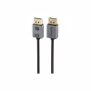 Кабель мультимедийный DisplayPort M to DisplayPort M V2.0 Promate (dplink-16k.black) - Image 1