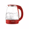 Електрочайник Dario DR1802 red - Image 1