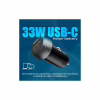 Зарядний пристрій Promate drivegear-pd33 USB-C PD33W + USB-A QC3.0 Black (drivegear-pd33) - Image 3