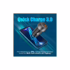 Зарядний пристрій Promate drivegear-pd33 USB-C PD33W + USB-A QC3.0 Black (drivegear-pd33) - Image 4