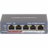 Комутатор мережевий Hikvision DS-3E1105P-EI/V2 - Image 2