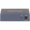 Комутатор мережевий Hikvision DS-3E1105P-EI/V2 - Image 3