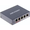 Комутатор мережевий Hikvision DS-3E1105P-EI/V2 - Image 1