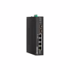 Комутатор мережевий Hikvision DS-3T0506HP-E/HS - Image 3