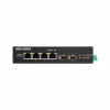 Комутатор мережевий Hikvision DS-3T0506HP-E/HS - Image 1