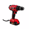 Шуруповерт GTM DSI18/60BL з ударом, 18V, 60Нм, 2x2Ah (DSI18/60BL) - Image 4