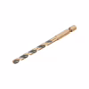 Сверло DeWALT по металлу EXTREME IMPACT Black & Gold, HSS-G, 5 х 94,5 х 56 мм, 1 шт. (DT20606) - Image 2