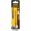 Сверло DeWALT по металлу EXTREME IMPACT Black & Gold, HSS-G, 5 х 94,5 х 56 мм, 1 шт. (DT20606) - Image 1