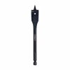 Свердло DeWALT по дереву перове EXTREME IMPACT 1/4 дюйми, D = 26 мм, L = 152 мм, 1 шт. (DT4772) - Image 1