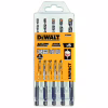 Набір свердл DeWALT универсальных MULTI MATERIAL IMPACT,5 шт, пластиковий кейс (DT60099) - Image 1