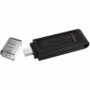 USB флеш накопичувач Kingston 256GB DataTraveller 70 USB 3.2 / Type-C (DT70/256GB) - Image 4