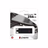 USB флеш накопичувач Kingston 256GB DataTraveller 70 USB 3.2 / Type-C (DT70/256GB) - Image 8
