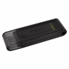 USB флеш накопичувач Kingston 256GB DataTraveller 70 USB 3.2 / Type-C (DT70/256GB) - Image 1