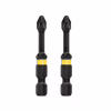 Набор бит DeWALT IMPACT TORSION, ударные, Ph2, L=57 мм, 2 шт (DT70532T) - Image 2