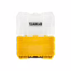 Ящик для інструментів DeWALT для біт системи TSTAK Tough Case S з футляром та касетами для біт 4 шт. (DT70801) - Image 4
