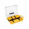 Ящик для инструментов DeWALT для бит системы TSTAK Tough Case М с футляро и кассетами 4 шт, разделители 6шт (DT70802) - Image 1