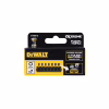 Набор бит DeWALT в касете для Tough Case, FlexTorq, L=25 мм, H3, H4-3 шт, H5-2 шт, H6 (DT70806) - Image 3